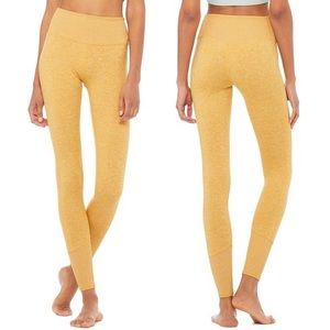ALO yoga high waist lounge legging